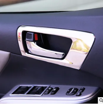 

car styling door handle cover interior decoration ring sticker Car Accessories For toyota camry accent sedan hatchback