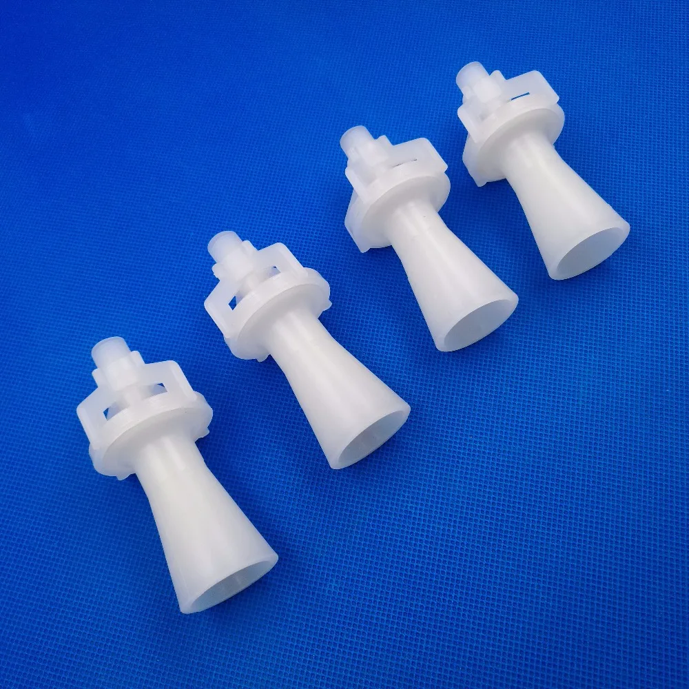 1/4 &quotEductor сопло eductor tank смеситель PVDF смешивание Вентури смешивая jet сопло|nozzle|nozzle |