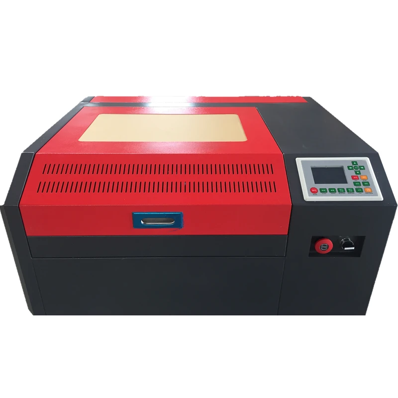 Free shipping co2 laser engraving machine diy mini 50w laser cutting
