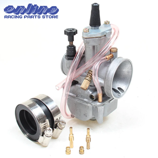 OKO 28mm PWK Carb Carburetor for Kayo Apollo Bosuer Xmotos 150cc/160cc Dirt Bike Pit Bike