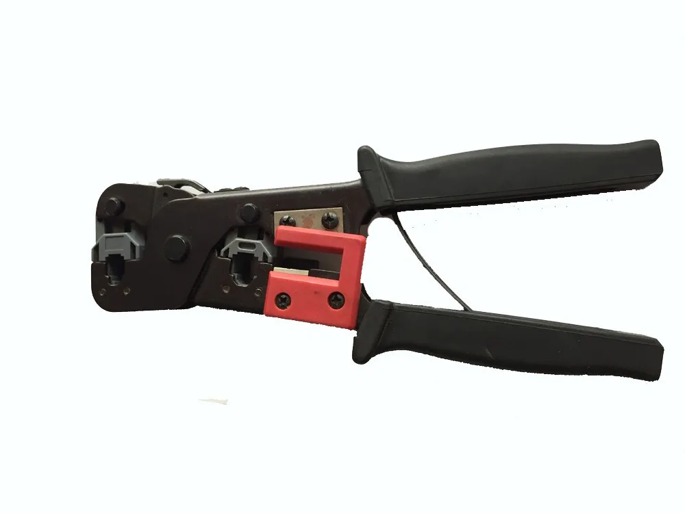 

RJ45 8P8C RJ11 6P4C/RJ12 6P6C Cable Hand Tool Crimper Network crimping pliers