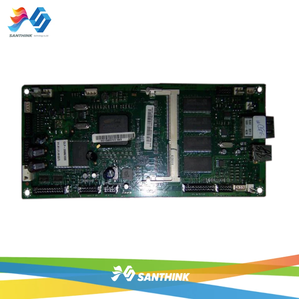 

Main Board For Samsung CLP-350N CLP-350 CLP 350 350N CLP350N Formatter Board Mainboard On Sale