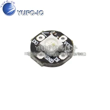 원 라운드 브레이크 아웃 ws2812b rgb led 풀 컬러 구동 조명 지능형 제어 모듈(China)