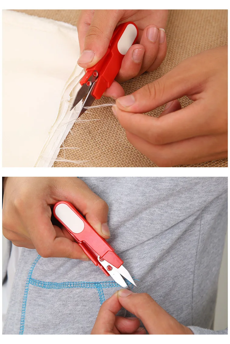 Вышивка крестом ножницы Цветные Ножницы для пряжи нитки ножницы маленькие ножницы
