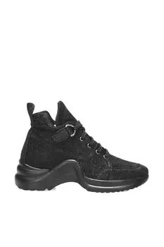 

Pearl Black Women Sneaker 120130009015