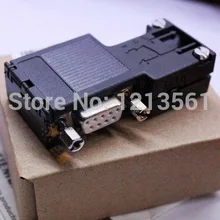 6ES7972-0BB12-0XA0 соединитель PROFIBUS для DP шины до 12 м бит/с, с PG портом
