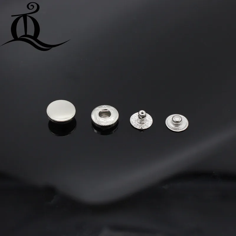 

10pcs/set 12.5mm mix color Metal Press Studs Sewing Button Snap Fasteners Sewing Leather Craft Clothes Bags,Clothing Accessories