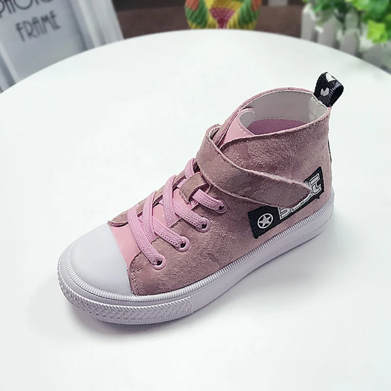 

Kids Sneakers Spring Children Boys Girls Sport Shoes High Quality Brand Outdoor Shoes Casual Sneaker for Girls Teenage Girl Shoe