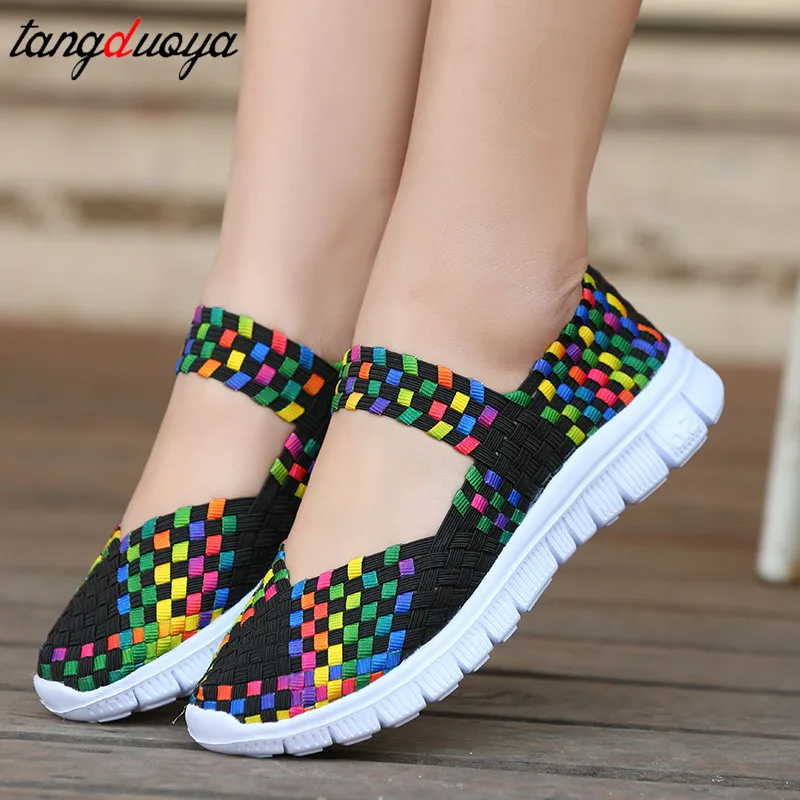 

mesh summer shoes woman flats women casual shoes breathable footwear women loafers ladies shoes large sizes calzado mujer 2020