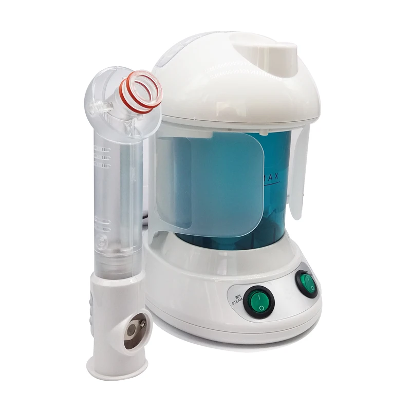  2 in 1 Ozone Facial Spray Steamer With Extendable Arm \ Table Top Mini Spa Face Design 360 Degrees 