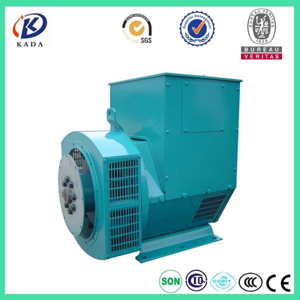 KD184F 60 Гц 27.5kw/34kva Стэмфорд бесщеточный генератор 110/220 В Мансанильо порт, мексика по морю