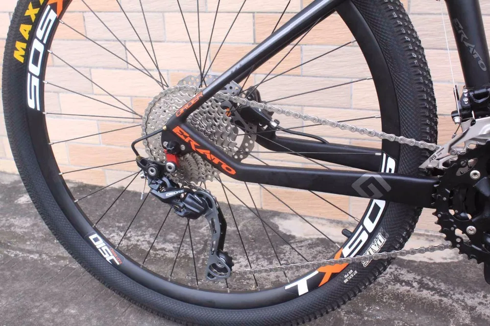 Perfect 2017 new carbon mtb complete bike carbon frame 27.5er alloy fork  rims T800 bike frame cycling bike carbon mountain bike 12 Perfect 2017 new carbon mtb complete bike carbon frame 27.5er alloy fork  rims T800 bike frame cycling bike carbon mountain bike 12