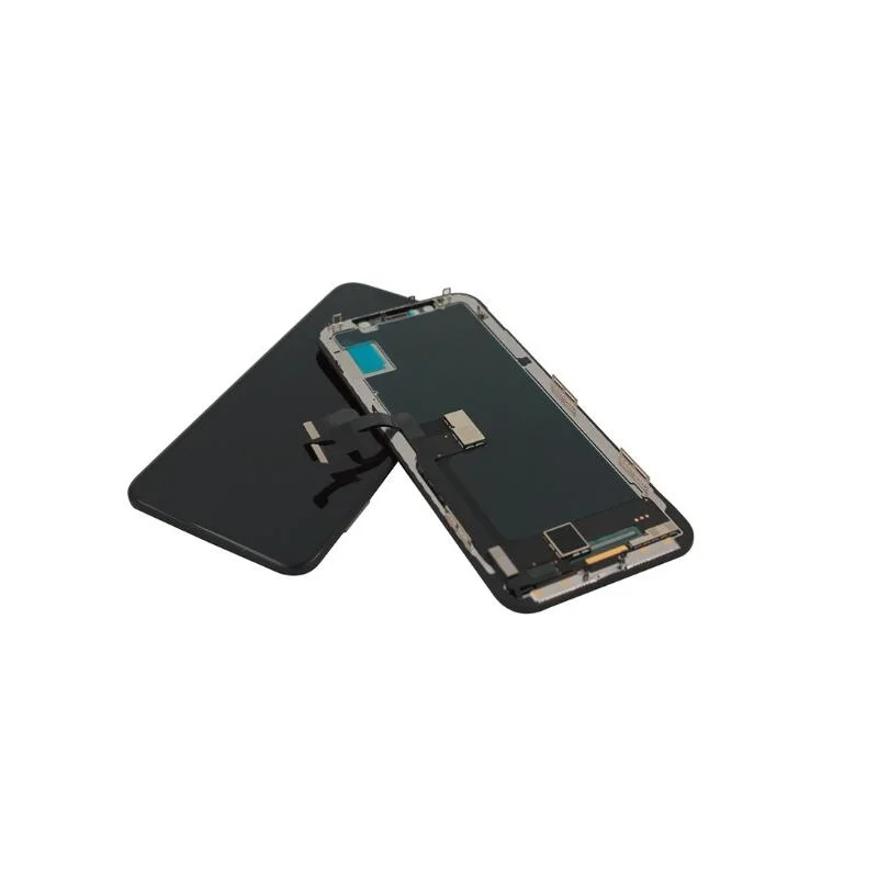 Gansta класс AAA + для iPhone X ЖК дисплей с 3D силой сенсорный экран дигитайзер сборка без