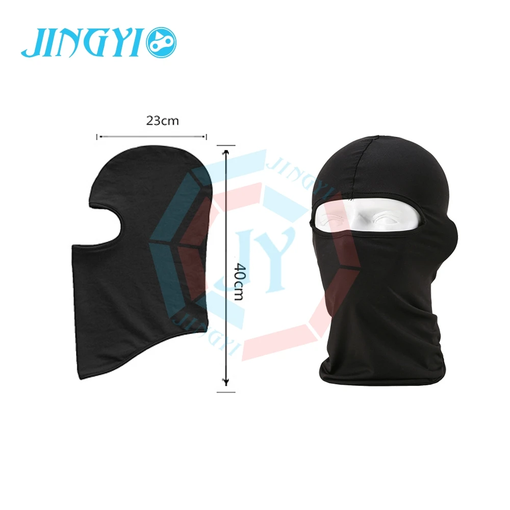 Motorrad Balaclava Full Face Maske Wärmer Winddicht Atmungsaktiv Airsoft Paintball Radfahren Ski Schild Anti-Uv Männer Sonne Hüte Helm