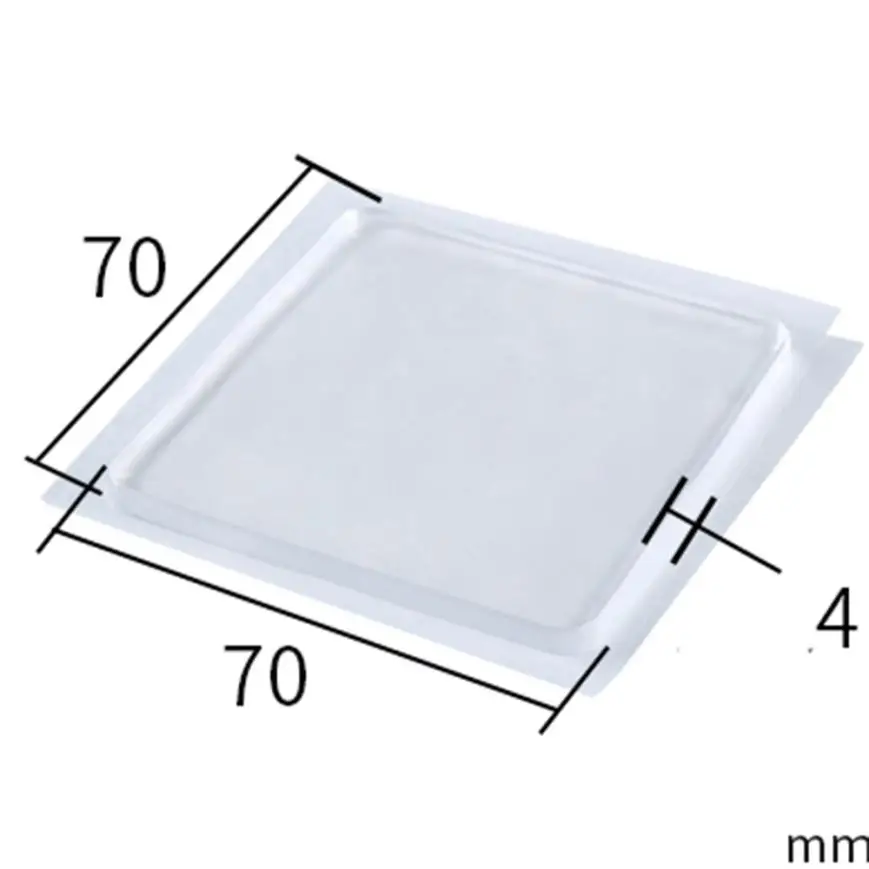 

100% brand new and high quality 4 Pcs Washing Machine Refrigerator Table Cabinet Chair Cushion Shock Proof Pads 2sw0709