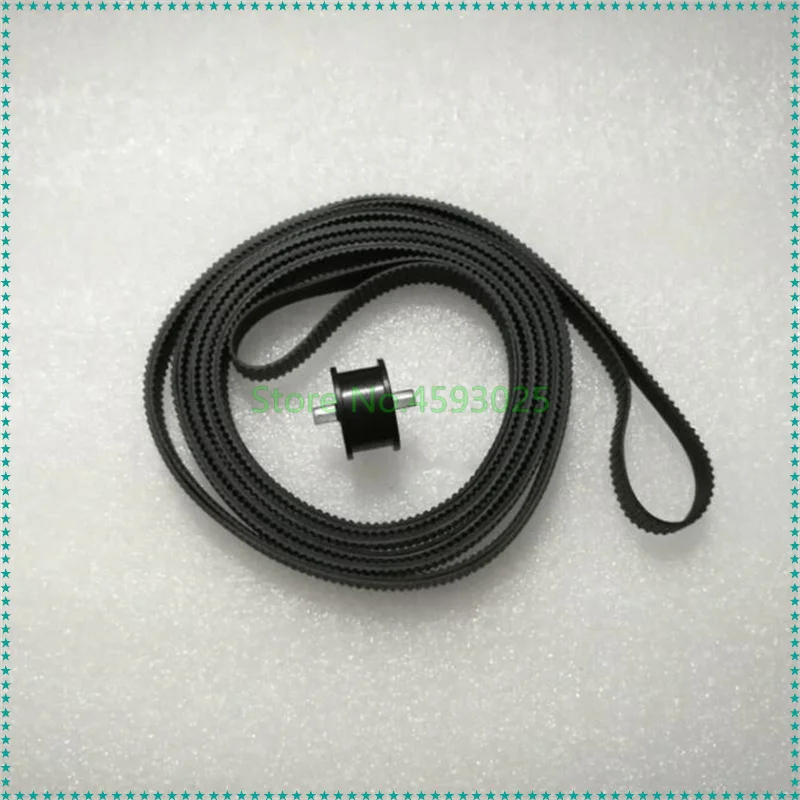 Souris Sans Fil Hp Courroie De Chariot 42' Réf. C7770-60014 Compatible Avec HP Boite De Vitesse 4007 - Foto 11