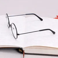 Newborn Baby Photo Shoot Accessories Girl Boy Flat Glasses Photography Props Gentleman Studio Shoot Retro Style Eyewear 5