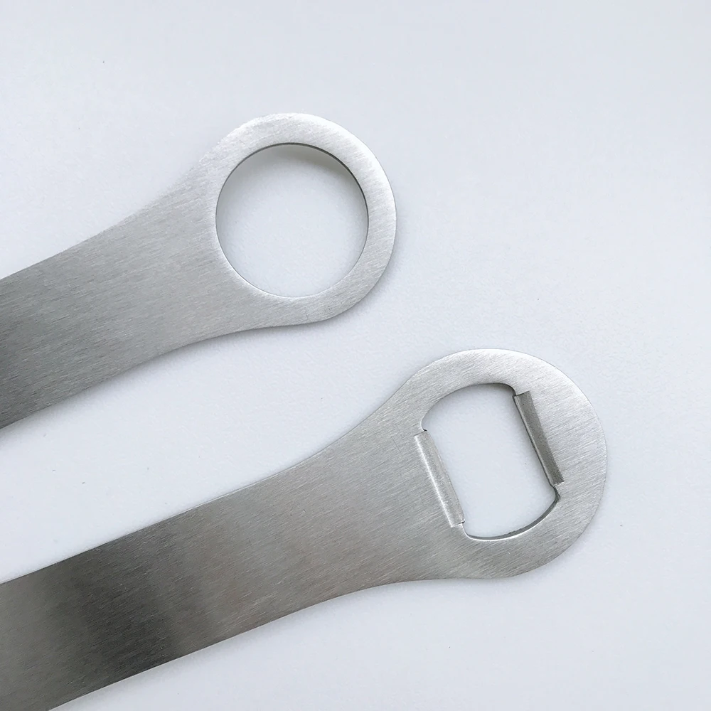 10 шт. открывалки для бутылок с текстом и логотипом|bar blade|speed bottle openerbottle opener |