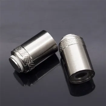 

3pcs VapeSoon Replacement Coil Head Fit For EGO AIO D22 XL d16 pro c BF SS316 0.5ohm 0.6ohm Coil Head