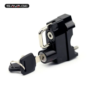 

Helmet Lock For Harley XL 883 1200 XL883L XL883N XL1200 N C V X Motorcycle Clutch Perch Bracket Brake Master Cylinder Clamp