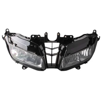 

For Honda CBR600RR F5 2013 2014 Motorcycle Front Headlight Head Lamp Assembly Clear