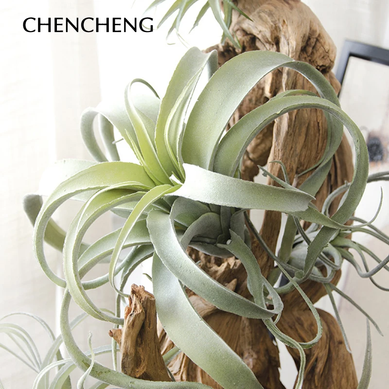 

Green Plants Garden Plant Simulation Scene Decoration Artificial Ornamental pineapple subtropical plant