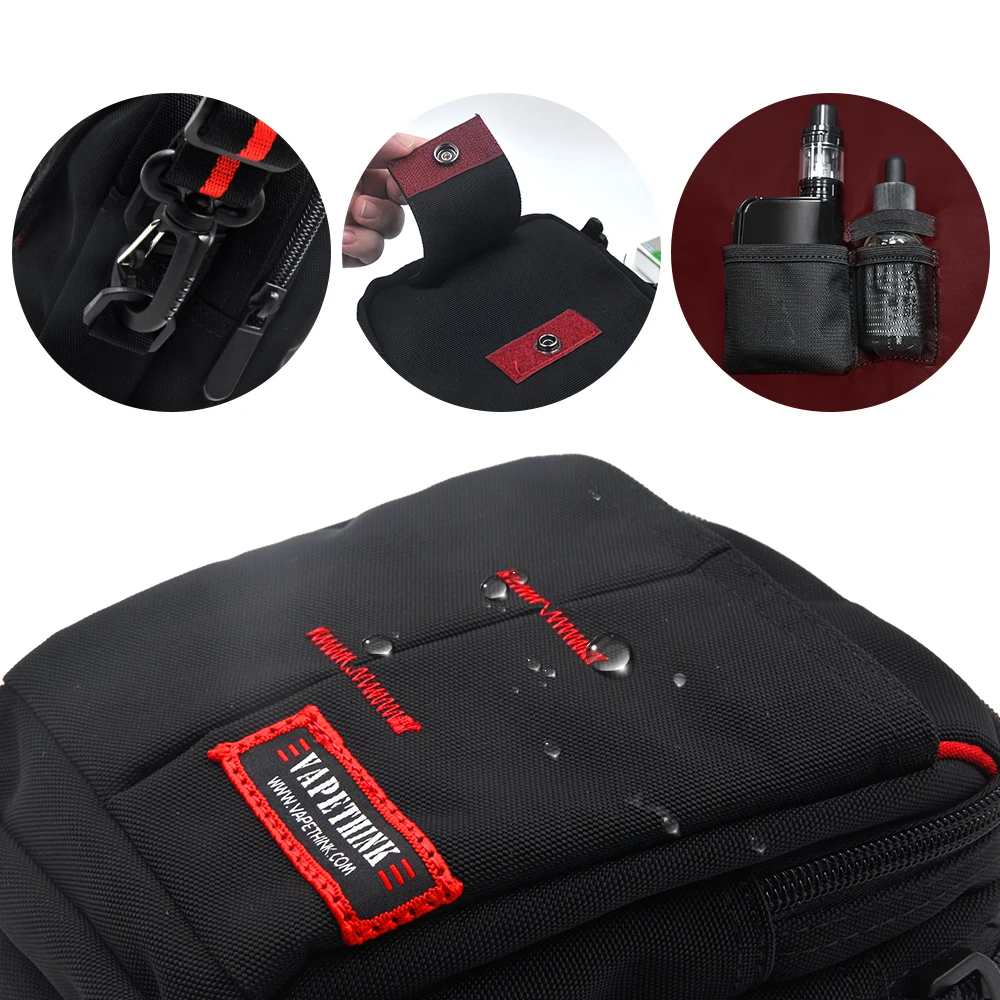 Vapethink Vape Tool Kit Bag Vapor Bag For Electronic Cigarette Rta Rba Rda Mod Kit 18650 Battery Tools Carry Bag Vape Case Black Vapethink Vape Tool Kit Bag Vapor Bag For Electronic Cigarette Rta Rba Rda Mod Kit 18650 Battery Tools Carry Bag Vape Case Black