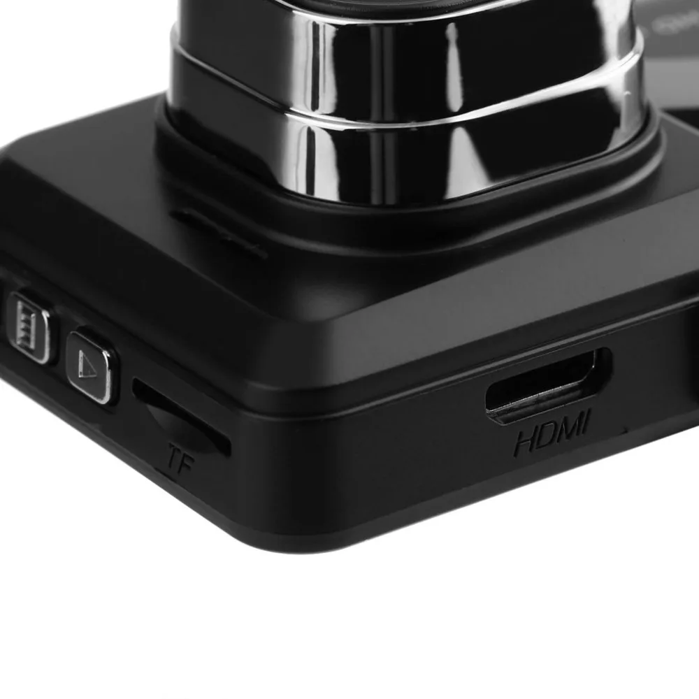 Blackview 3.0 inch LCD Dash Camera Video Car DVR Recorder Full 1080P HD G-Sensor 32GB Motion Detector Cycle Recording