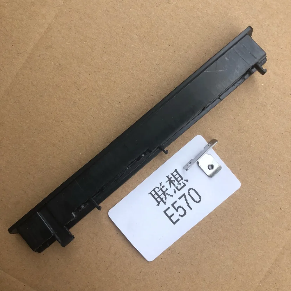 lenovo Thinkpad E570 E575 DVD/RW передней панели для SSD HDD Caddy 9 мм SATA 3,0