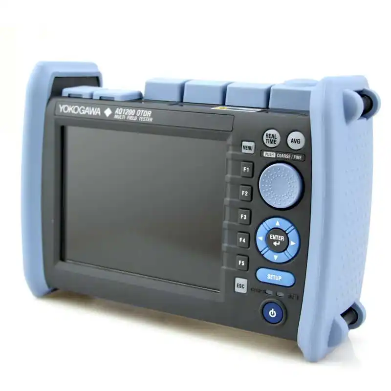 

YOKOGAWA AQ1200A OTDR 1310/1550nm, 34/32dB SM OTDR English Language