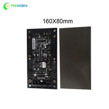 P2.5 160X80 мм Внутренний SMD 3in1 полный Цвет Светодиодная панель экран модуль SMD 3-в-1 полный Цвет видео