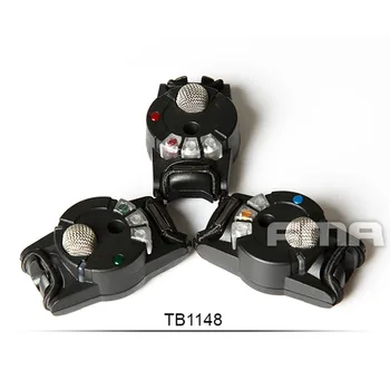 

Paintball Airsoft Tactical FMA Voice - Activated Reaction Transfer Device Dummy Model TB1148 Free Shipping