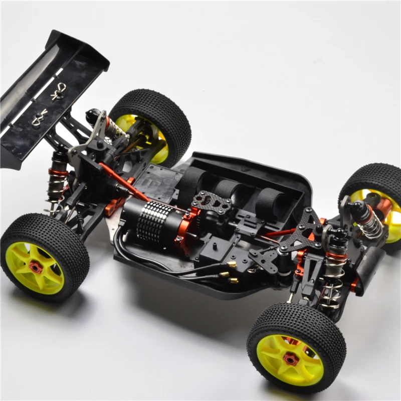 Гоночный бесщеточный двигатель Savage Flux 2200 Tork для HPI 1/8 Радиоуправляемый автомобиль