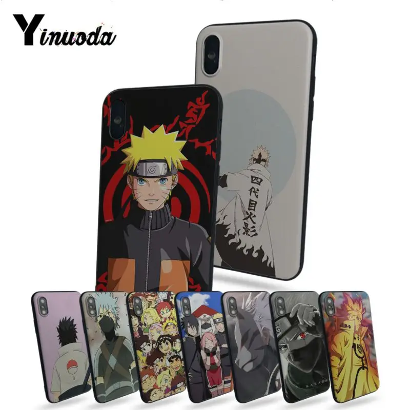 coque iphone 7 kakashi