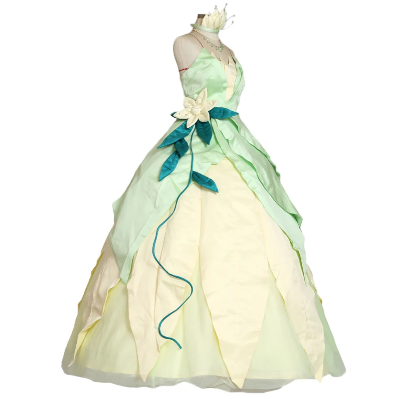 Déguisement princesse tiana adulte cheap