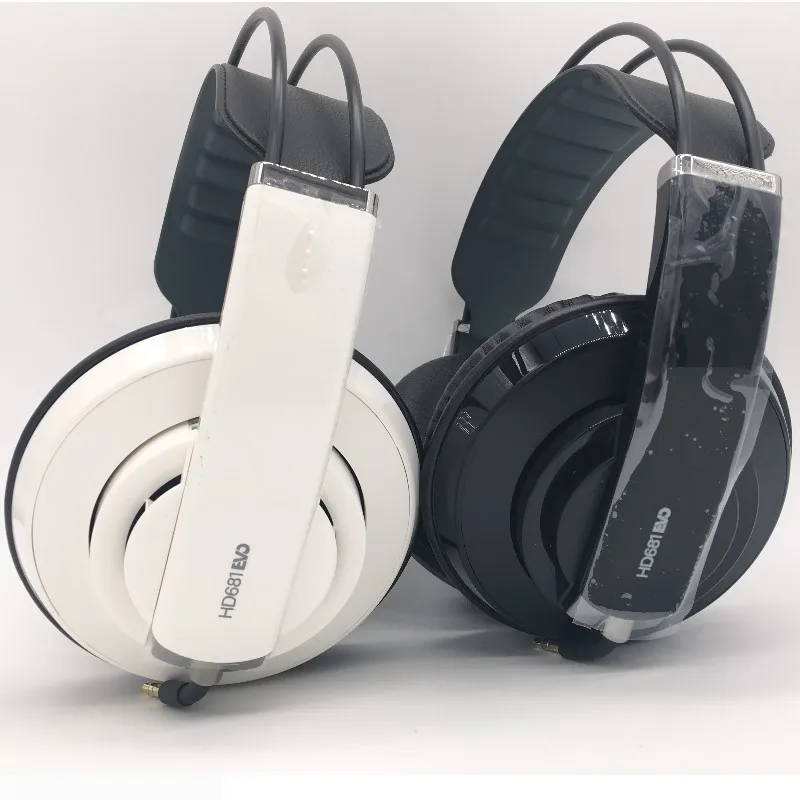 Superlux HD681 EVO профессиональные мониторные наушники улучшенная версия съемный