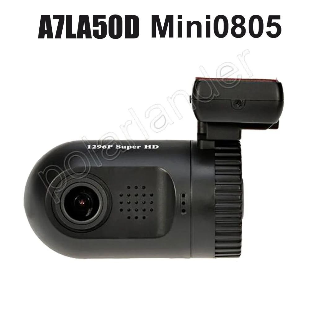 

1.5" LCD A7LA50D Mini 0805 Car DVR Dash camera Auto Video Registrator Car GPS Logger WDR G-sensor HD 1296P Camrecorder
