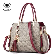 Tassel Famous Brand Crossbody Bag For Women Sac a Main Femme Ladies Hand Bags Brand Luxury Handbags Women Bags Designer