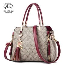 Tassel Famous Brand Crossbody Bag For Women 2019 Sac a Main Femme Ladies Hand Bags Brand Luxury Handbags Women Bags Designer Tassel Famous Brand Crossbody Bag For Women 2019 Sac a Main Femme Ladies Hand Bags Brand Luxury Handbags Women Bags Designer