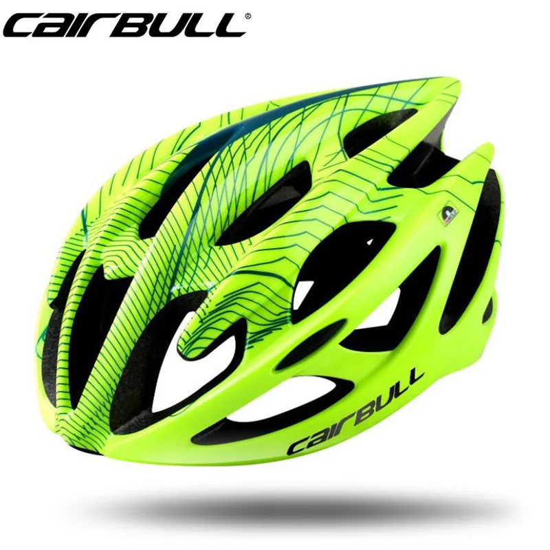 

CAIRBULL Bicycle Helmets Men Women Bike Helmet Mountain Road Bike Integrally-Molded Cycling Helmets