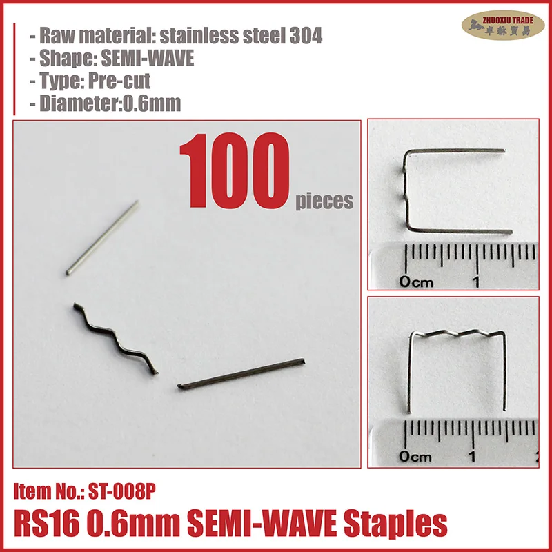 100pc ST-008P