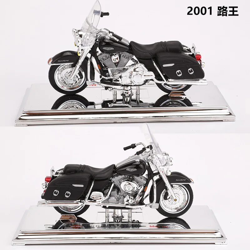 Maisto 1:18 Модель мотоцикла велосипед игрушка для Harley street 750 1980 FLT Тур Glide Road king специальный 1999 FLHR ROAD KING