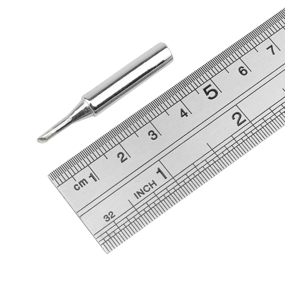 10pcs Soldering Iron Tips Set 900M T-B Lead Free For Hakko Rework Station Welder Accessories Soldering Tools ► Photo 3/6