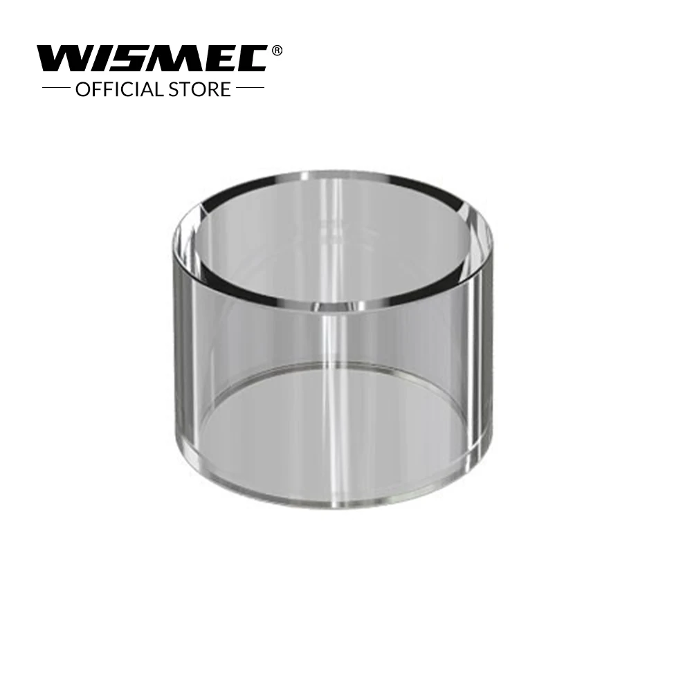 [Official Store] Original Wismec AMOR NS Pro Glass Tube for Wismec CB-80 with Amor NS Pro Kit electronic cigarette accessories