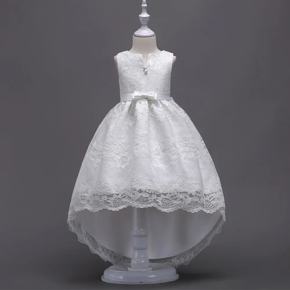 Летнее платье для детей; платье с цветочным узором для девочек; Вечерние платья на свадьбу; элегантные платья принцессы; CA689