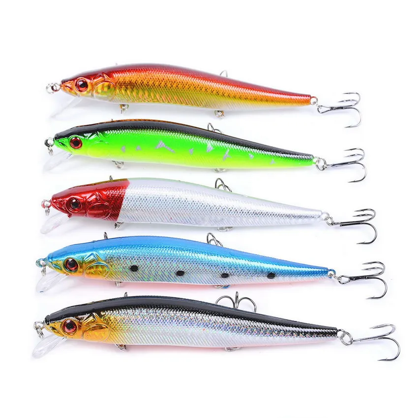 Buy Winter Fishing Lure Minnow Ice Sea Fishing Tackle