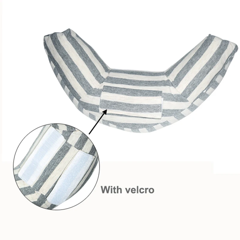 Child Car Seat Headrest Sleeping Head Support Children Nap Shoulder Belt Pad Neck Cover For Kids Travel Interior Accessories