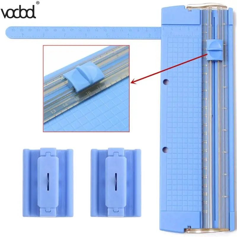 Новый портативный A4 точность бумага карты художественный триммер Фото Резак резка коврики лезвие Школа Офис Cut комплект поставки