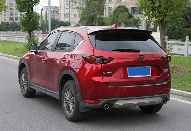 Спойлер для Mazda CX 5 CX5 высокое качество abs-спойлеры Автоаксессуары по EMS