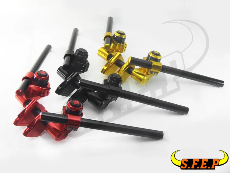 Motorcycle CNC Trim Tap Direction To Separate Handlebars For Honda GROM MSX125 MSX125SF Kawasaki Z125 Yamaha